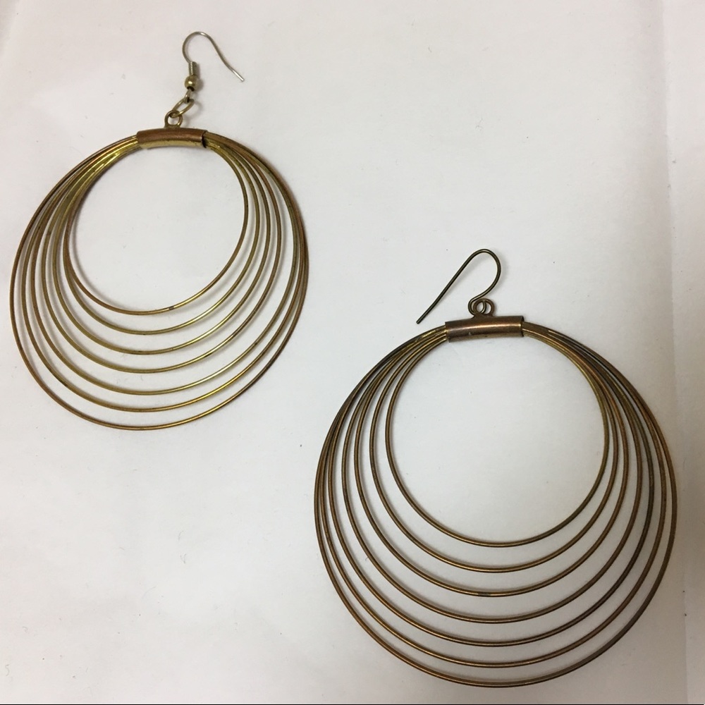 Hoop Earrings